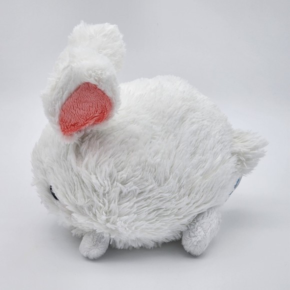 Squishable Mini Fluffy Bunny 7 inch Soft Plush - Picture 2 of 9